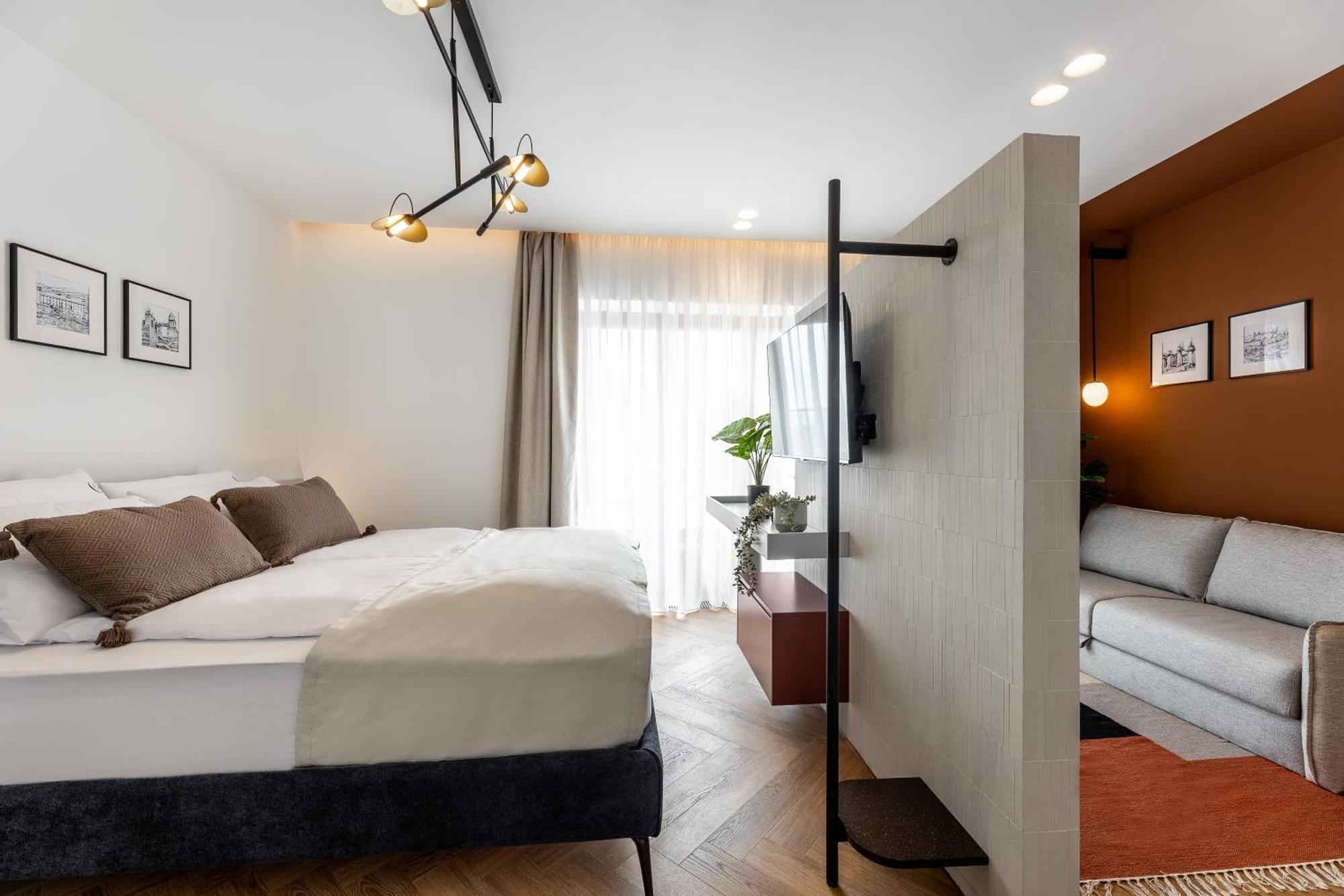 Catalog Boutique Rooms Bratislava Exterior foto